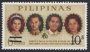 Scott 1122 (Philippines) -- MNH