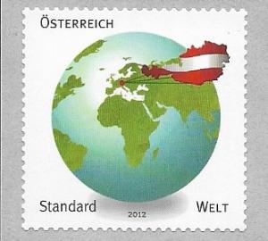 Austria - # 2386 - Standard Stamp World - € 1,70 - MNH