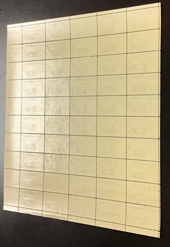 1150 Water Conservation MNH 4 cent sheet of 50  FV $2.00 Issued 1960