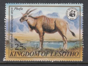 Lesotho 353 Oryx MNH VF