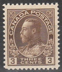 Canada #108 MNH  CV $60.00  (A7567)