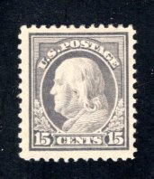 514  F/VF, Unused,  Light Crease  CV 32.50.....   6780492
