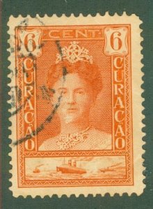 NETHERLAND ANTILLES 95 USED  BIN $.50