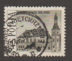 Poland 1443 Mining Academy