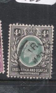 East Africa & Uganda SG 6 VFU (9dhe) 