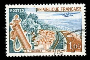 France 1027 Used