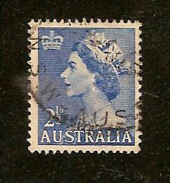 Australia  #256A        (1)