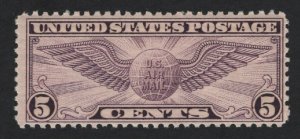 United States MINT Scott Number C12  MNH  F-VF   -  BARNEYS