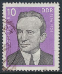 German Democratic Republic  SC# 1706   Used  see details & scans