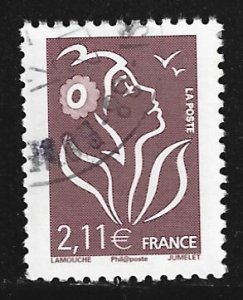 France #3254   used       