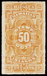 HAWAII R2 used  CV $20.00 (ID # 160242)