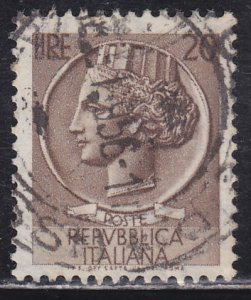 Italy 680 Italia 1955