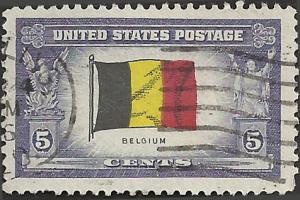 # 914 USED BELGIUM