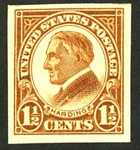 U.S. #576 MINT OG NH