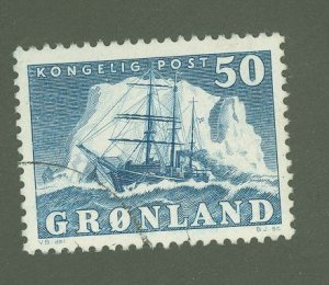 Greenland #35  Single