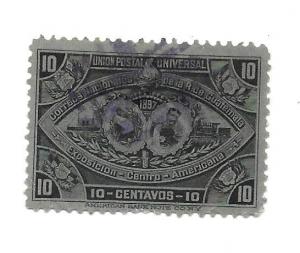 Guatemala 1897 - Scott #63 *