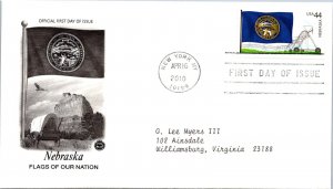 FDC 2010 SC #4305 A3268 Postal Soc Commemorative - New York, Ny - Single - J2453