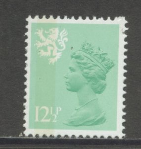Great Britain SMH20 MNH cgs