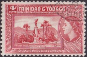 Trinidad & Tobago #75 Used