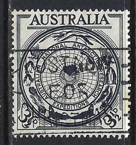 Australia 276 VFU MAP R771-4