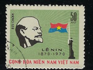 Vietnam Vietcong Michel # 25, used