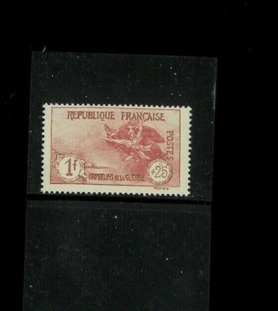 France SC# B22 MNH. Cat.150.00. Better Item.