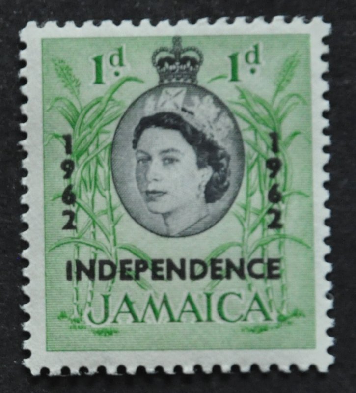 DYNAMITE Stamps: Jamaica Scott #186 – MNH