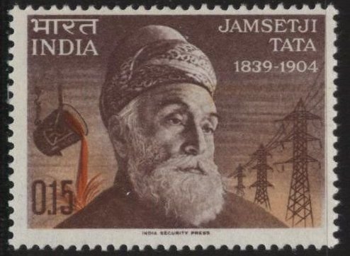 Jamsetji Tata