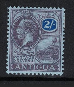 Antigua SG# 58 Mint Hinged / Hinge Rem - S18986