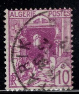 ALGERIA Scott 37 Used