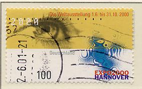 Germany Bund Scott # 2060, used