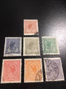 Brazil sc 200-206 u comp set