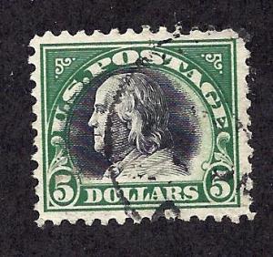 524 Used... SCV $35.00