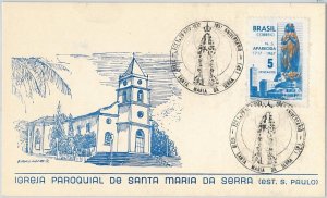 59091 - SWEDEN - POSTAL HISTORY: MAXIMUM CARD 1972 - RELIGION-