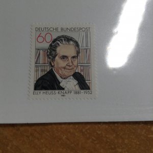 Germany  # 1341  MNH