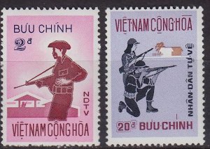 VIETNAM SÜD SOUTH [1972] MiNr 0506 ex ( **/mnh )