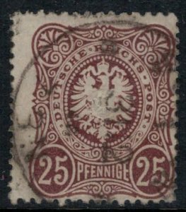 Germany #33  CV $18.00