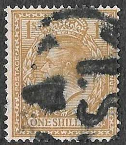 GB SC 200 * George V * Used * 1924