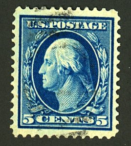 U.S. #335 USED