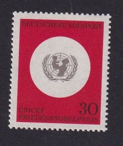 Germany  #967  MNH 1966  UNICEF