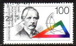 Germany  MiNr 1752 / used / 1994