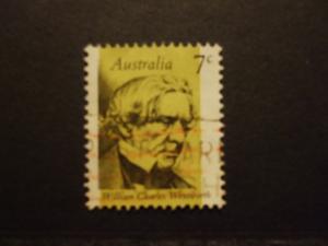 Australia #547 used