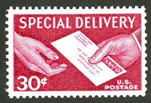 U.S. #E21 MINT OG NH