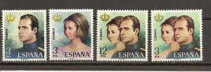 Spain 1927-1930 MNH