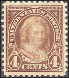 556 Mint,OG,NH... SCV $35.00... VF/XF