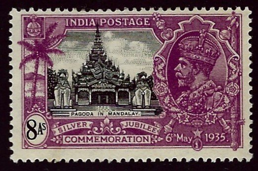 India SCV#148 Mint F-VF.....Worth a Close Look!