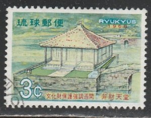 Ryukyus  Is.    178    (O)    1968