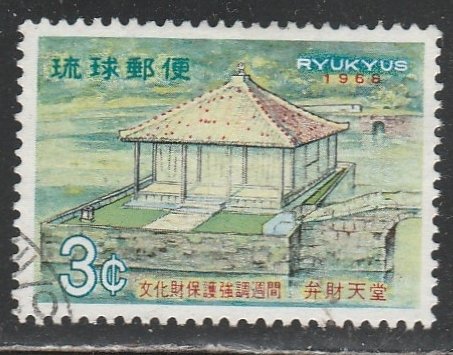 Ryukyus  Is.    178    (O)    1968