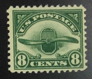 US STAMPS #C4 MINT OG NH LOT #98810