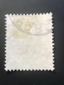 Straights Settlements, SG#99, Used